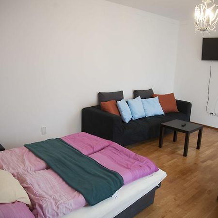An Der Alten Donau Appartement Wenen Buitenkant foto