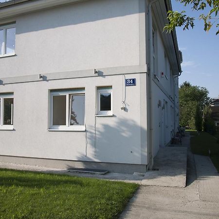 An Der Alten Donau Appartement Wenen Buitenkant foto