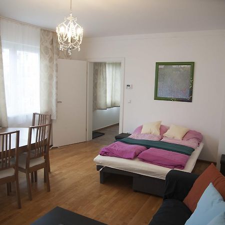 An Der Alten Donau Appartement Wenen Buitenkant foto