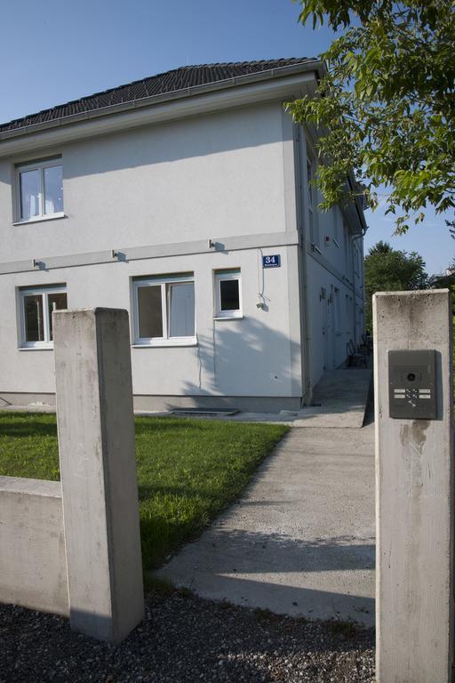 An Der Alten Donau Appartement Wenen Buitenkant foto
