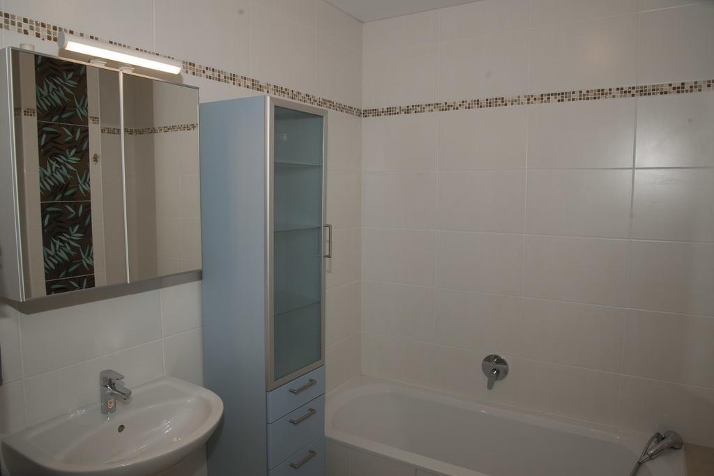 An Der Alten Donau Appartement Wenen Buitenkant foto