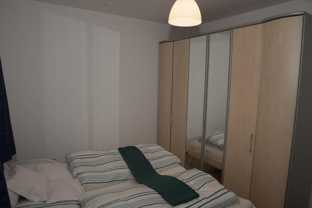An Der Alten Donau Appartement Wenen Buitenkant foto