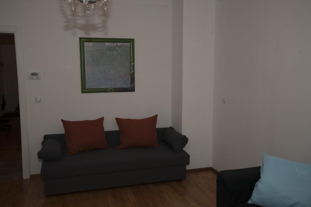 An Der Alten Donau Appartement Wenen Buitenkant foto