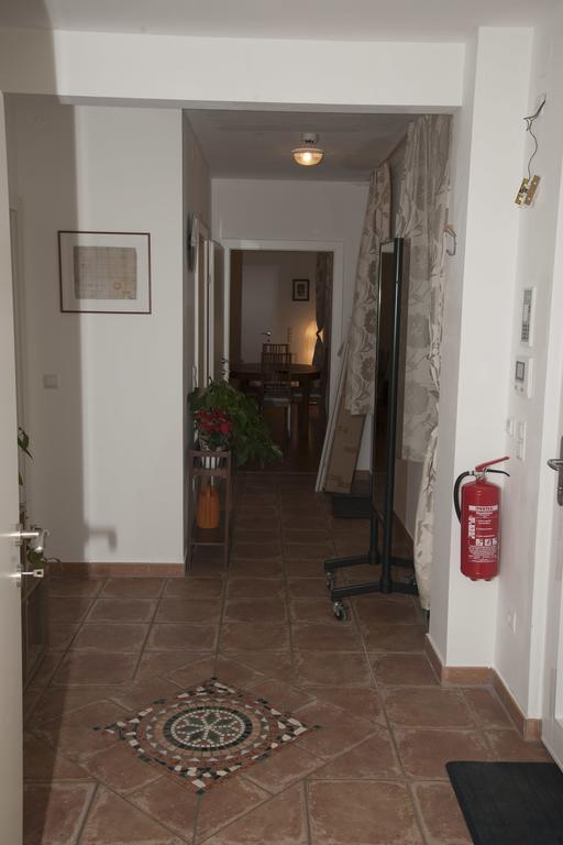 An Der Alten Donau Appartement Wenen Buitenkant foto